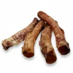 Beef Trachea - 12" (12 pc)