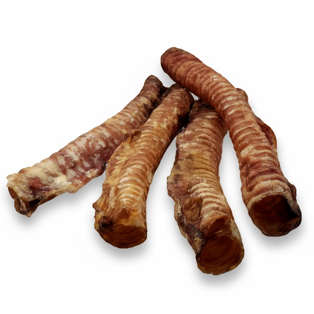 12 Beef Trachea 4 Beef Trachea - 12" (12 pc) - Image 1