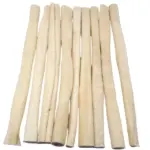 12" - Beef Collagen Stick - Natural (10pc) - Image 3