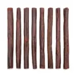 12″- Beef LIVER GLAZED Collagen Stick-Brown (10pc) - Image 5