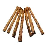 12″- Beef LIVER GLAZED Collagen Stick-Natural (10pc) - Image 5