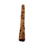 12″- Beef LIVER GLAZED Collagen Stick-Natural (10pc) - Image 4