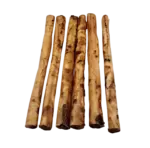 12″- Beef LIVER GLAZED Collagen Stick-Natural (10pc) - Image 4