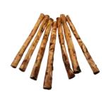 12″- Beef LIVER GLAZED Collagen Stick-Natural (10pc) - Image 2