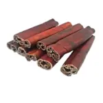 6"- Beef Collagen Stick - Brown (20pc)