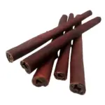 12" - Beef Collagen Stick - Brown (10pc) - Image 2