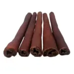 12" - Beef Collagen Stick - Brown (10pc) - Image 9