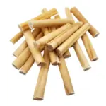 6"- Beef Collagen Stick-Natural (20pc)