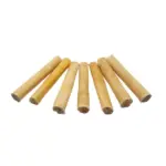 6"- Beef Collagen Stick-Natural (20pc) - Image 5