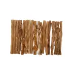 5"- Thin Twisted Beef Collagen Stick - Brown (1kg~200pc) - Image 8