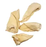 IMPERFECT Beef Ears (LESS THAN PERFECT SHAPE AND COLOR!)  (20pc) - Image 4