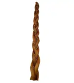12"- Bully Stick - Braided Low Odour -THICK (11 pc) - Image 3