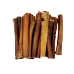 IMPERFECT SHAPE- LOW ODOUR 6"- Bully Stick - Mixed Thickness (30pc) - Image 5