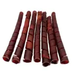 12" - Collagen Spiral - Brown (25 pc) - Image 2