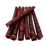 12" - Collagen Spiral - Brown (25 pc)