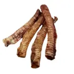 Beef Trachea - 12" (12 pc)