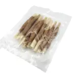 5″- Thin Beef Collagen & Minced Chicken Stick (10 packs x 100g) - Image 3