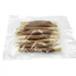 5″- Thin Beef Collagen & Minced Chicken Stick (10 packs x 100g) - Image 2