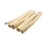 12" - Beef Collagen Stick - Natural (10pc) - Image 2