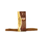 5"- Thin Twisted Beef Collagen Stick - Brown (1kg~200pc) - Image 3