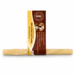 5"- Thin Twisted Beef Collagen Stick - Natural (1kg~200pc) - Image 2