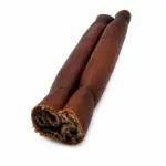 6"- Beef Collagen Stick - Brown (20pc) - Image 4