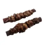 6"-  Beef Collagen Stick & Beef Liver (20 pc) - Image 4