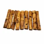6″- Beef LIVER GLAZED Collagen Stick-Natural (20pc) - Image 6