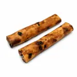 6″- Beef LIVER GLAZED Collagen Stick-Natural (20pc) - Image 3