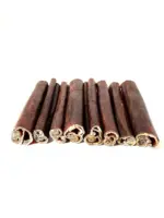 6"- Beef LIVER GLAZED Collagen Stick - Brown (20pc) - Image 5