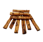 6″- Beef LIVER GLAZED Collagen Stick-Natural (20pc) - Image 4