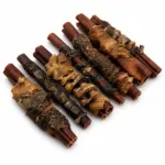 6"- Beef Collagen Stick & Beef Tripe (20 pc) - Image 2