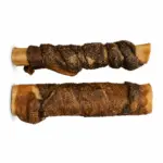 6"- Beef Collagen Stick & Beef Tripe (20 pc) - Image 3