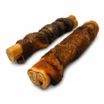 6"- Beef Collagen Stick & Beef Tripe (20 pc) - Image 4