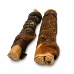 6"- Beef Collagen Stick & Beef Tripe (20 pc)