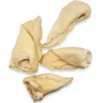IMPERFECT Beef Ears (LESS THAN PERFECT SHAPE AND COLOR!)  (20pc)
