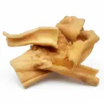 Beef Head Skın (250g x 4 packs)