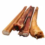12"- Bully Stick - Low Odor - THICK (17pc) - Image 6