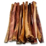 12"- Bully Stick - Low Odor - THICK (17pc) - Image 2