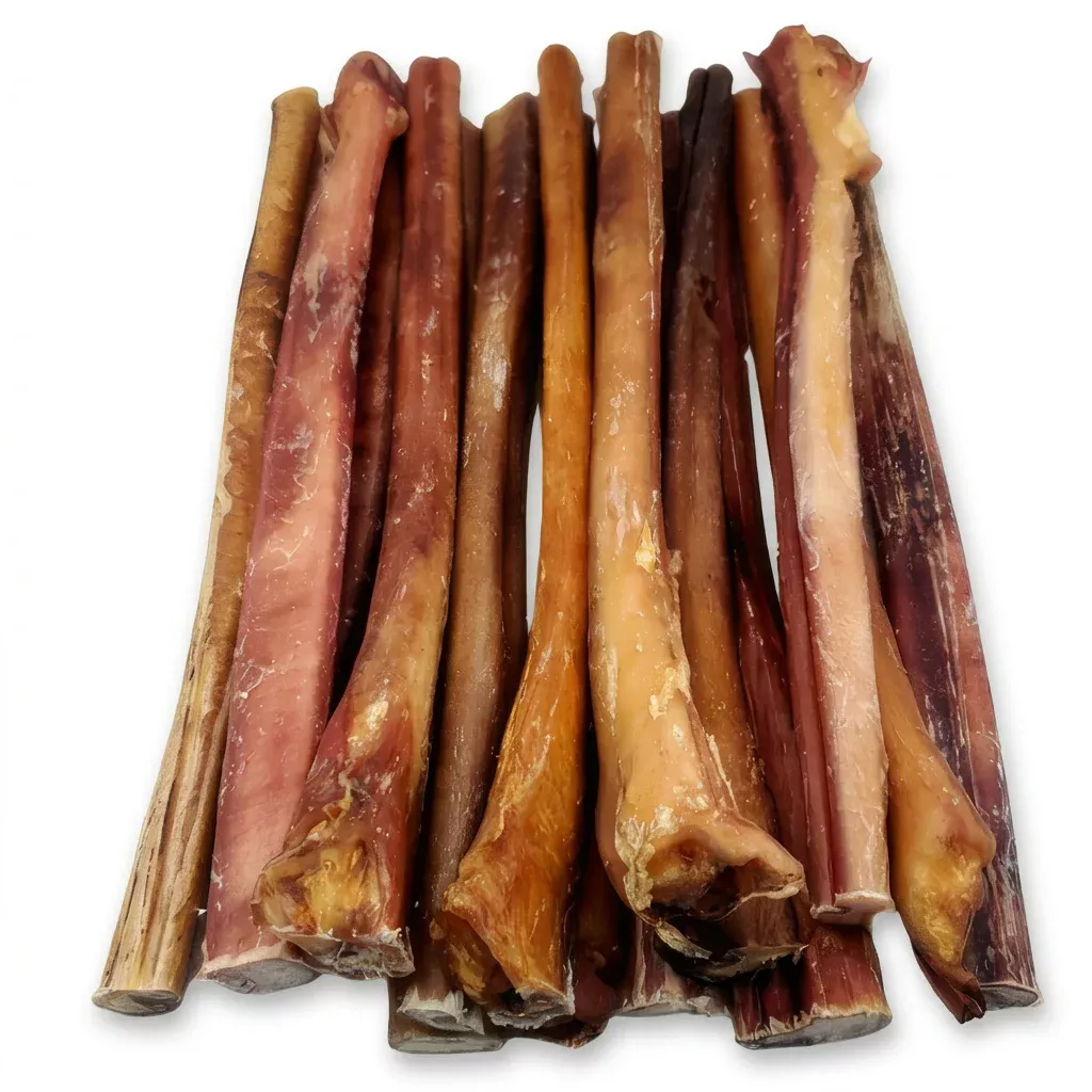 Bully Stick 12 inch - 3 12"- Bully Stick - Low Odor - STANDARD (22pc) - Image 1