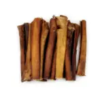 6"- Bully Stick - THIN Low Odour - Pizzles (55 pc) - Image 2
