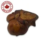 SMOKED Beef Knuckle Flat Bone Slice (Large, 1.5”) – Canadian Beef (25pc/case)