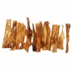 Lamb Head Skın Strips (150g x 6 packs) - Image 2