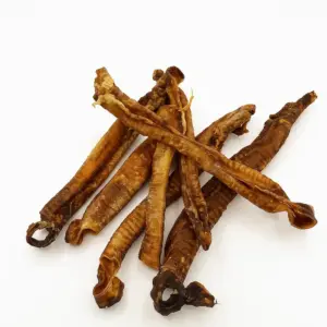 Lamb Trachea 6"-12" (variety pack 20pc)