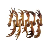 Chicken Feet - Nail Free LARGE (20pc/pack x 2 packs) - Image 2