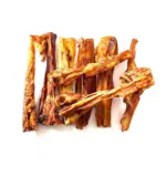 Lamb Head Skın - LIVER GLAZED (1kg) - Image 3