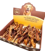 Lamb Head Skın - LIVER GLAZED (1kg)