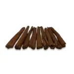 Pepperoni Stick Dog Chew - 8” – Slow-Smoked Canadian Beef (40pc/pack ) - Image 2