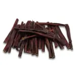 SMOKED Bully Sticks 6” (Mixed Thickness Pack - 40pc) – Canadian Beef Pizzles - Image 6