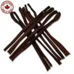 SMOKED Bully Sticks 12” (Mixed Thickness Pack - 20pc) – Canadian Beef Pizzles